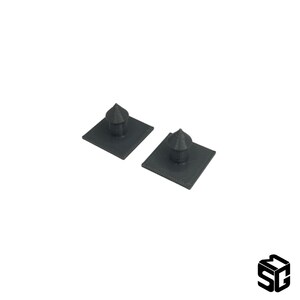Yamaha XTZ 750 Super Tenere Side Body Panel Repair Nipple Pins