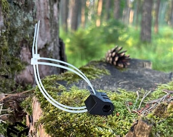 Enhance Your MTB Adventures with the 3D Printed Fox Proframe GoPro Chin Mount