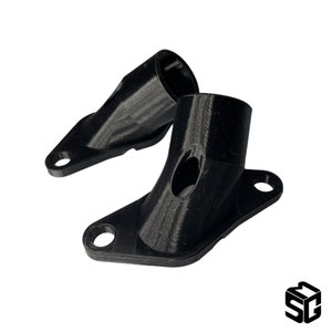 Walnut Blaster Carbon Cleaning Port Vacuum Adapter Mini Cooper R55 R56 R57