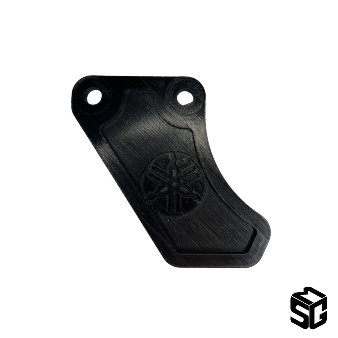 yam chan 7/20 4点 Yamaha XTZ 750 Super Tenere Chain Support Guard 38V2219900 Black