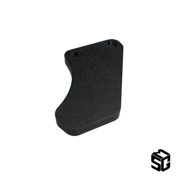 Yamaha XTZ 750 Super Tenere Chain Support Guard 38V2219900 Black