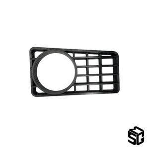 VW Golf 3 MK3 Centre Console Vent Gauge 52mm 2" Mount Pod Left Side