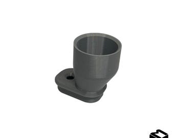 Walnut Blaster Carbon Cleaning Intake Manifold Port Vacuum Adapter BMW N54 N55 N53 N20