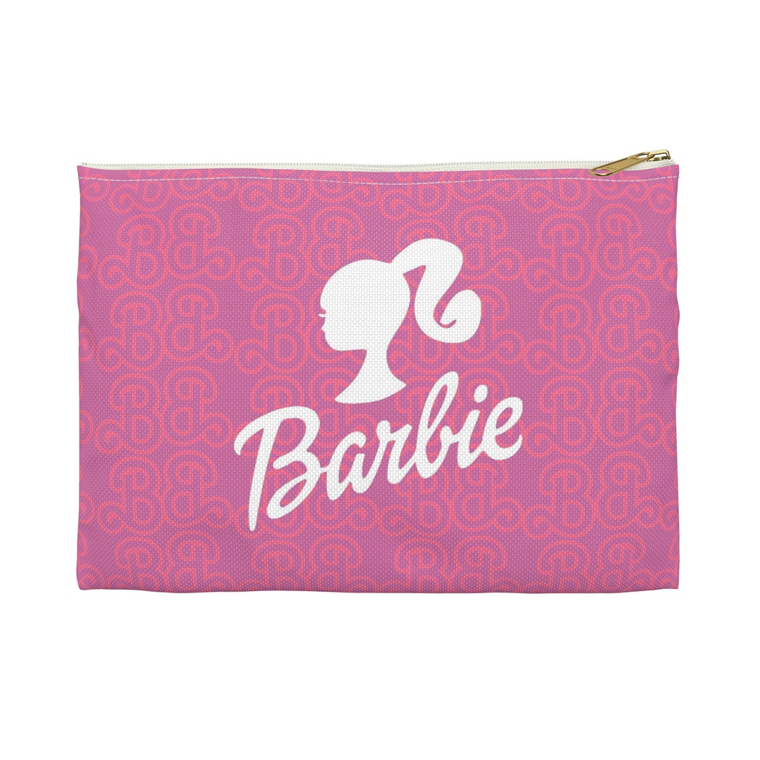 Barbie Pencil Case Barbie Back to School Pencil Case for - Etsy
