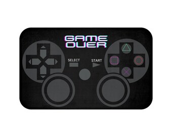 Gamepad-Badematte, Gamer-Badematte