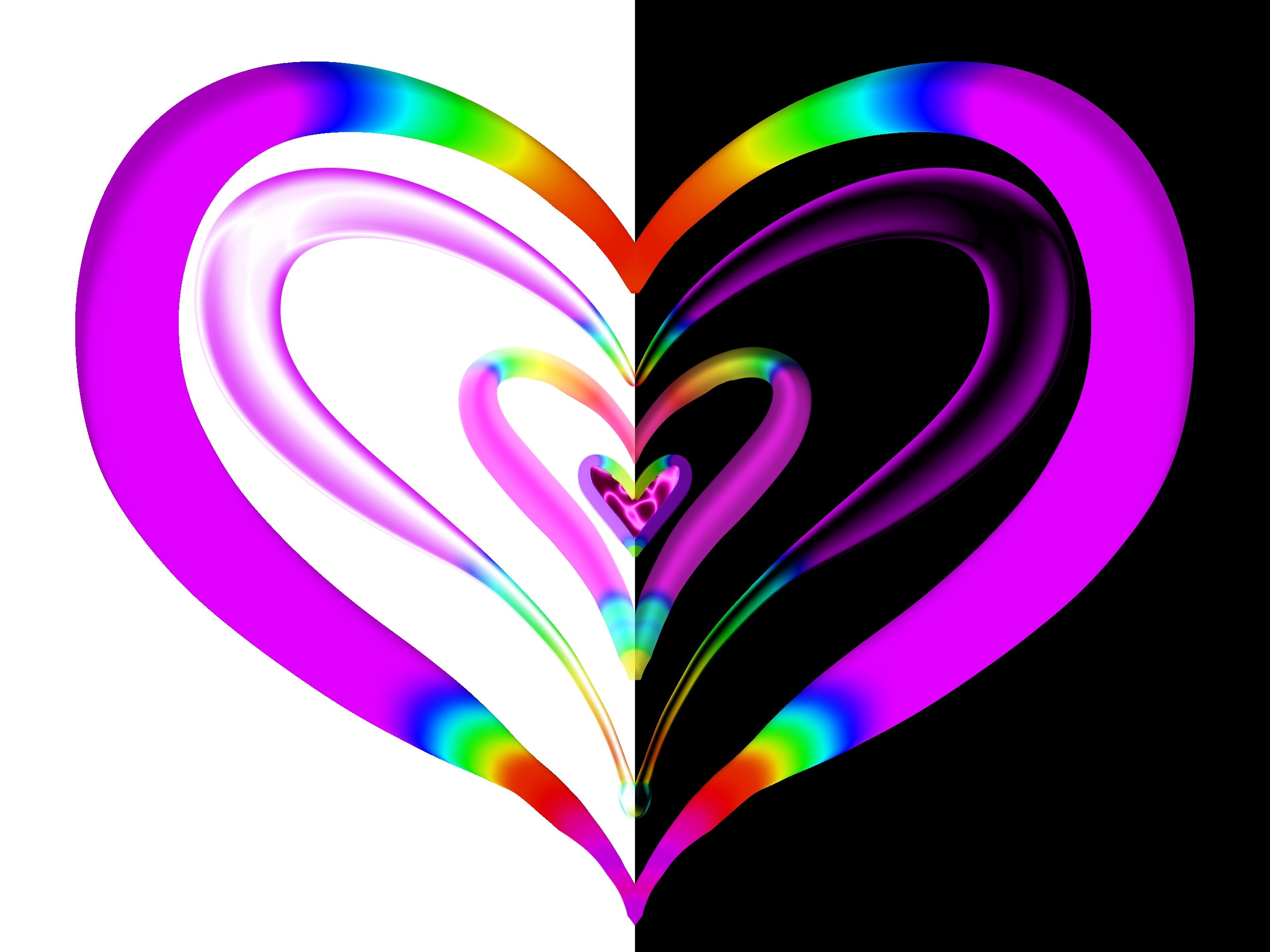 Procreate Rainbow 3D Brushes, Procreate Lettering Brush, Instant ...