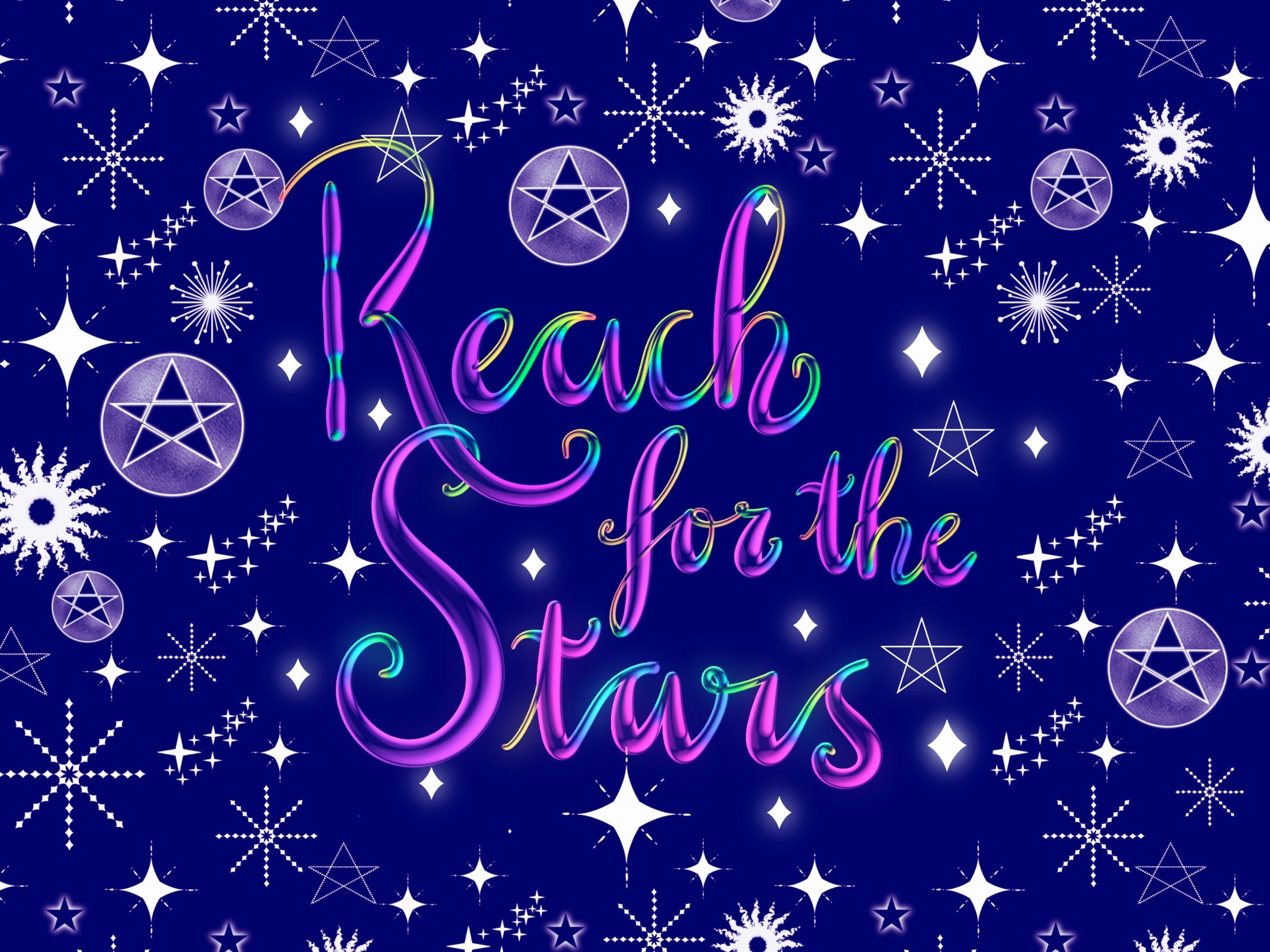 Procreate Rainbow 3D Brushes, Procreate Lettering Brush, Instant ...