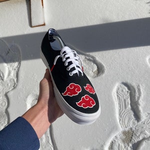 Akatsuki shoes vans cheap