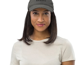 Sombrero de papá angustiado - Haz que suceda