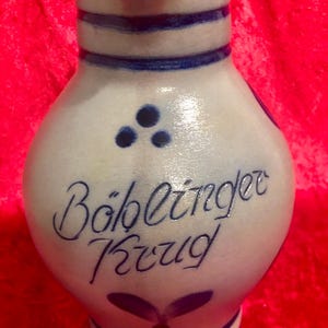 Böblinger wine jug 1 liter