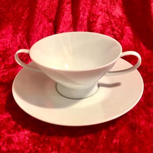 Rosenthal suppentassen