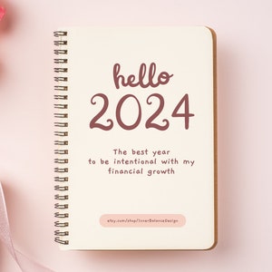 GoodNotes Digital Planner, Undated Digital GOAL Planner, Goals Tracker, Goal Setting, Vision Board, SMART Goals,Productivity Digital Planner