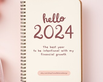 GoodNotes Digital Planner, Undated Digital GOAL Planner, Goals Tracker, Goal Setting, Vision Board, SMART Goals,Productivity Digital Planner