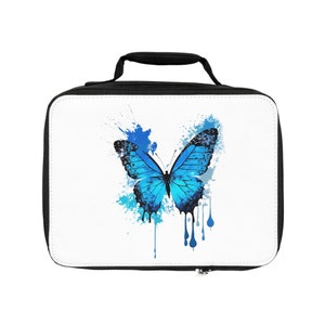 Stephen Joseph Hot and Cold Container, Butterfly