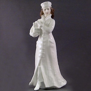 Royal Doulton Sentiments Collection - Noel