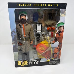 Gi Joe Timeless - Etsy