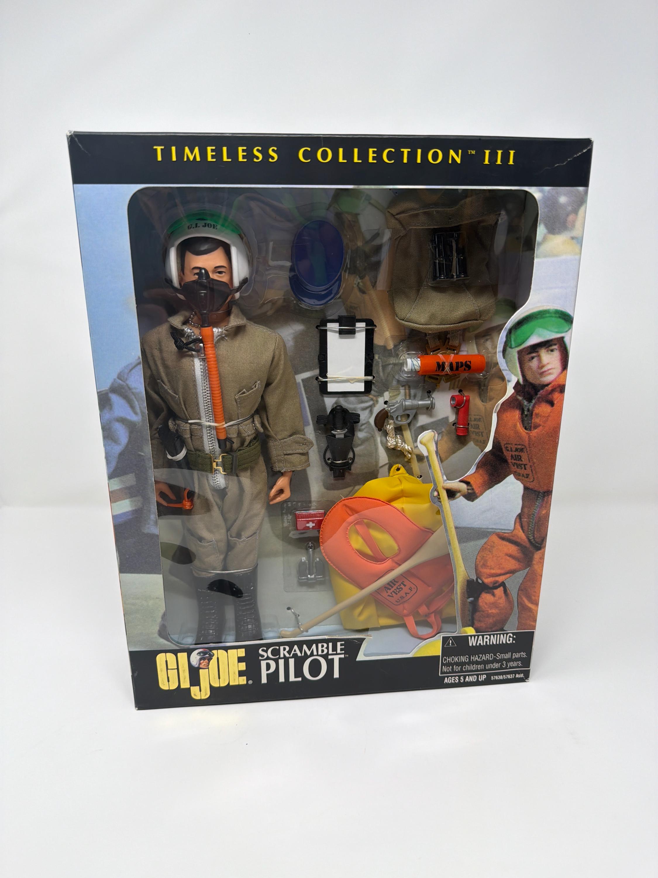 Gi Joe Timeless Collection - Etsy Canada