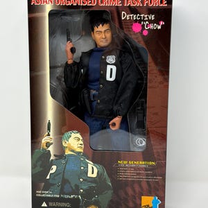 Nypd Action Figures - Etsy