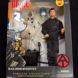 Gi Joe Timeless - Etsy
