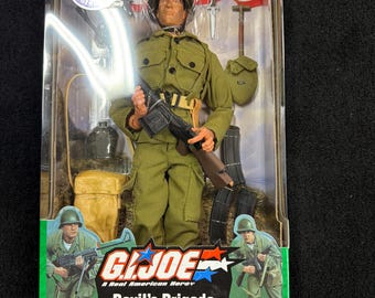 Vintage 1990 GI Joe A Real American Hero ECO Warriors Ozone