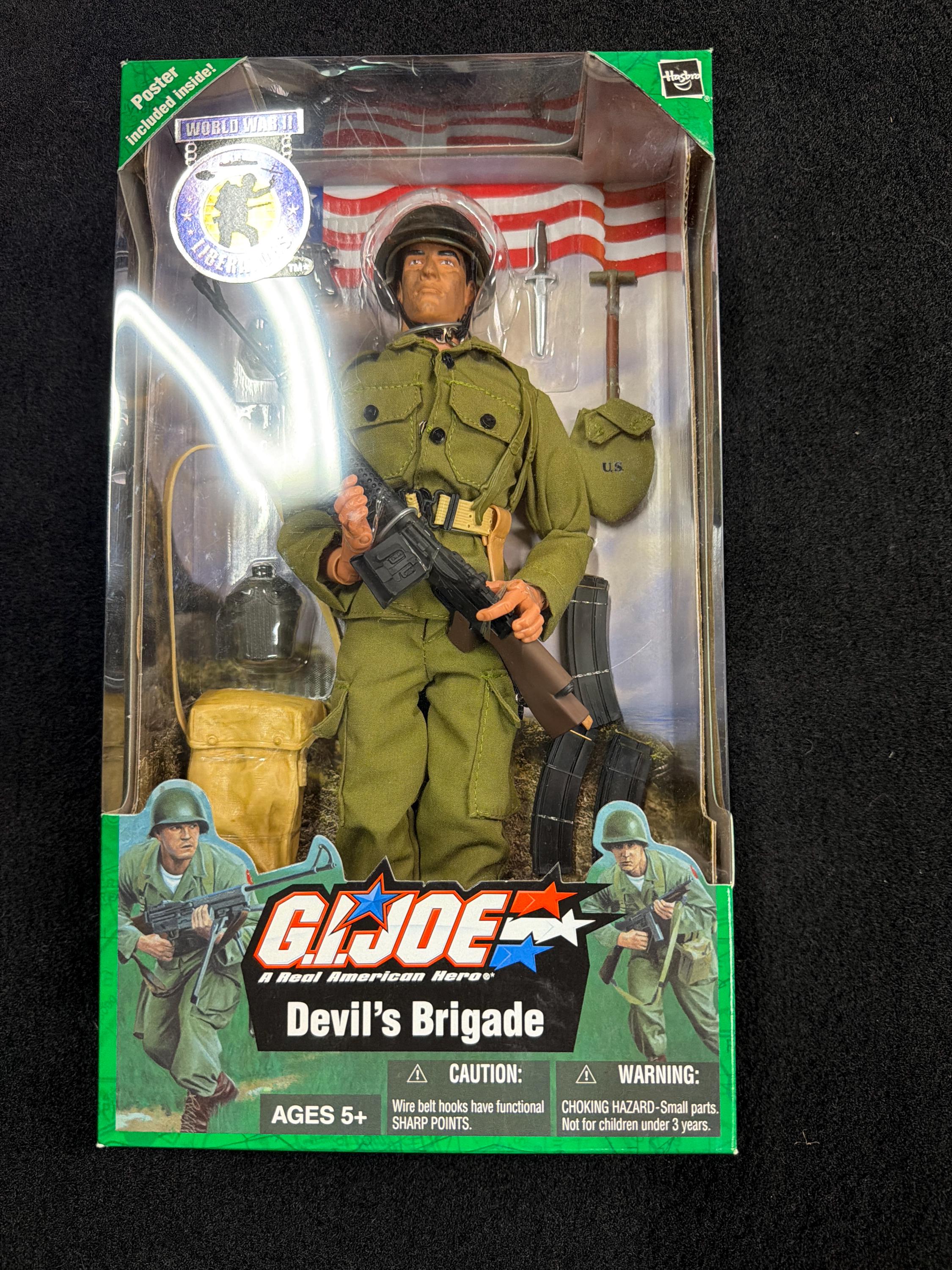 GI Joe A Real American Hero 12