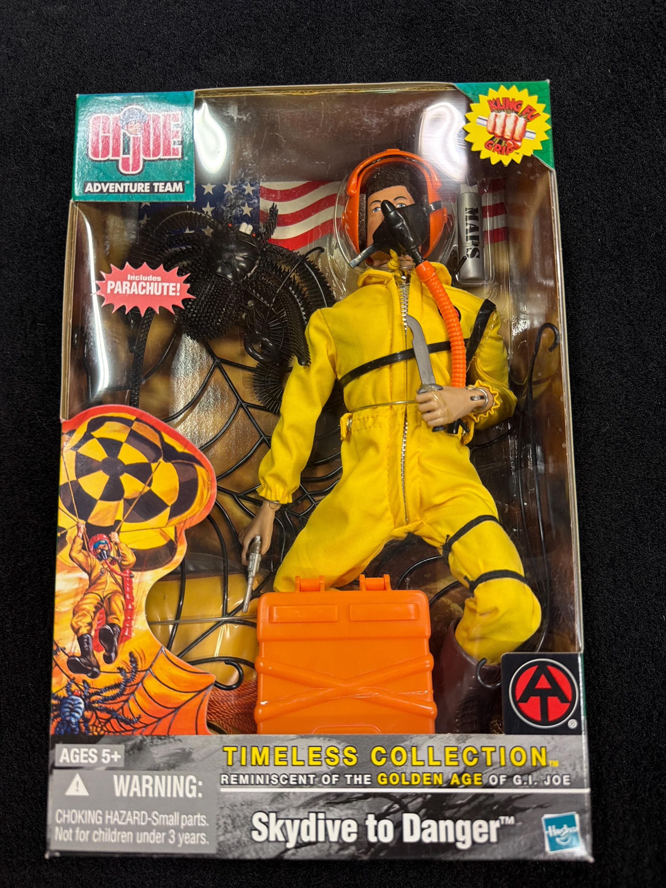 Gi Joe Timeless - Etsy