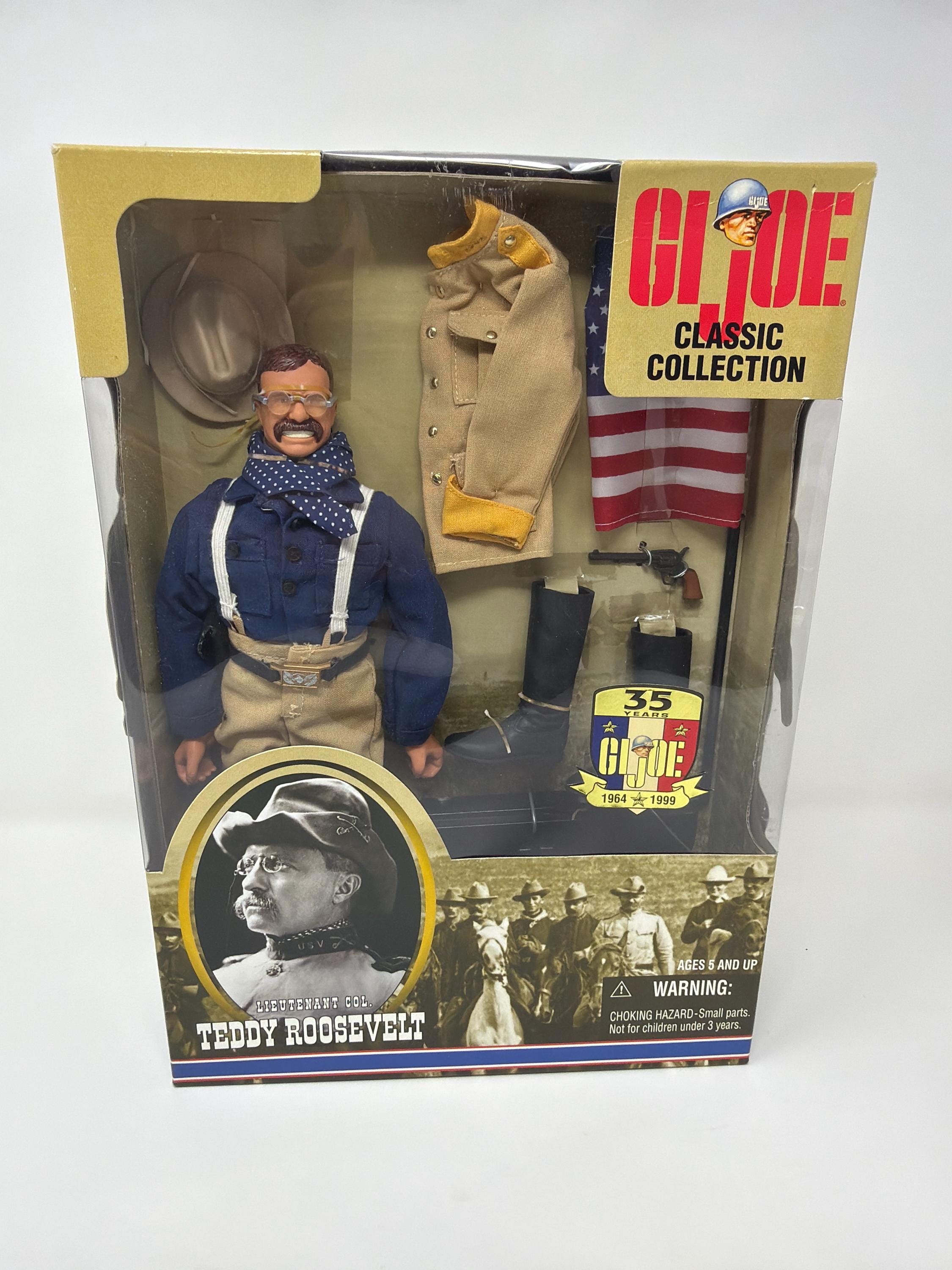 Accessoire Fusil Pour G.I. Joe Action Figure 1964 - Vintage Hasbro - Occasion