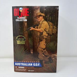 1996 Gi Joe 12 Inch Figures - Etsy