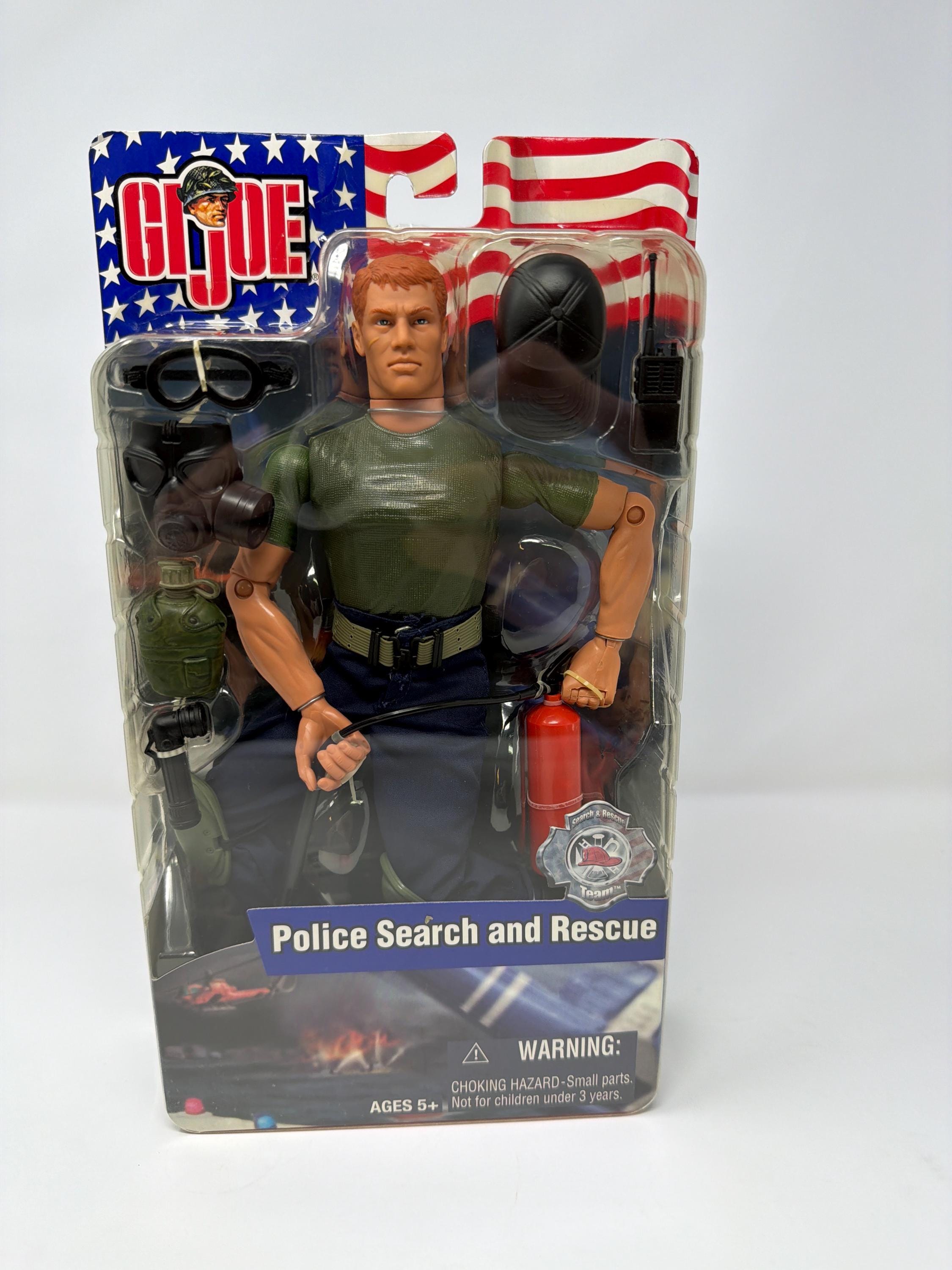GI Joe A Real American Hero 12