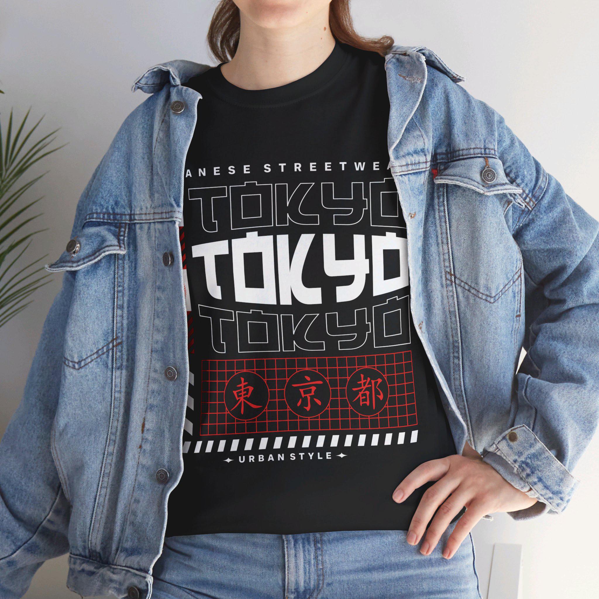 Japanese Tokyo T-Shirt
