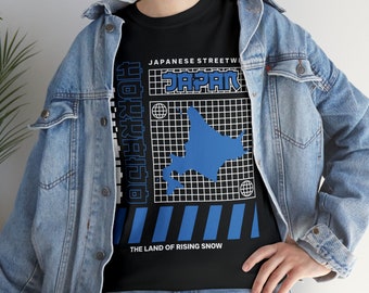 Japanese Hokkaido T-Shirt