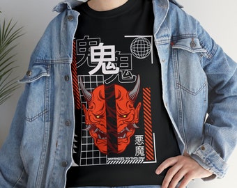Japanese Oni T-shirt