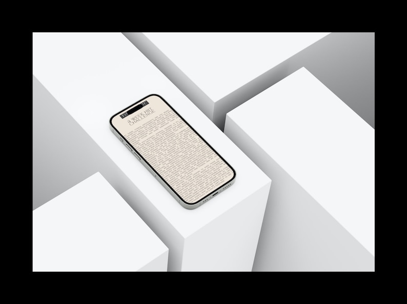 HIIT Ebook Apartment Friendly Workout 4 Week Workout Bundle Body Weight