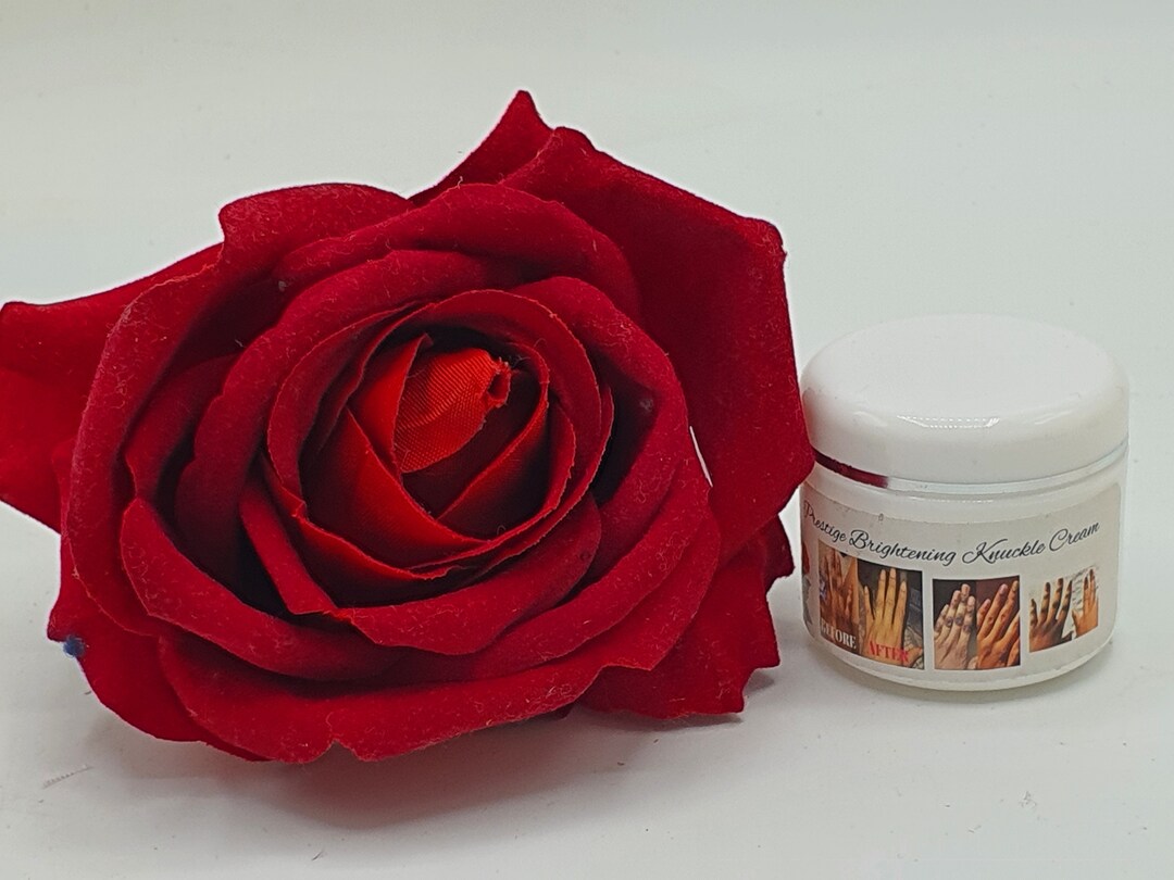 Brightening Deluxe Dark Knuckle /elbow Eraser Cream sample Etsy