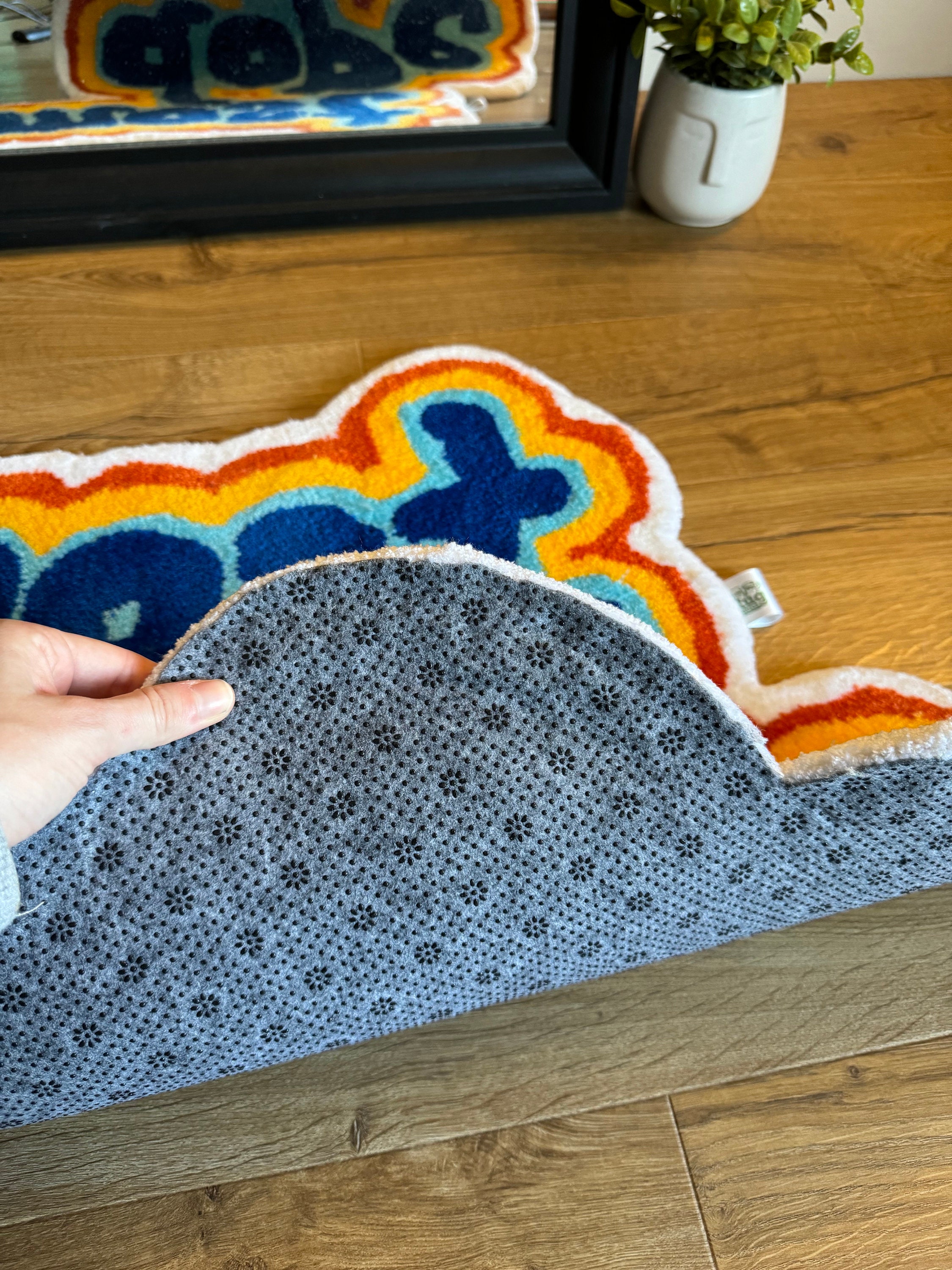 Dope Rugs Mac Miller ‘most Dope’ Handmade Tufted Rug - Etsy Canada