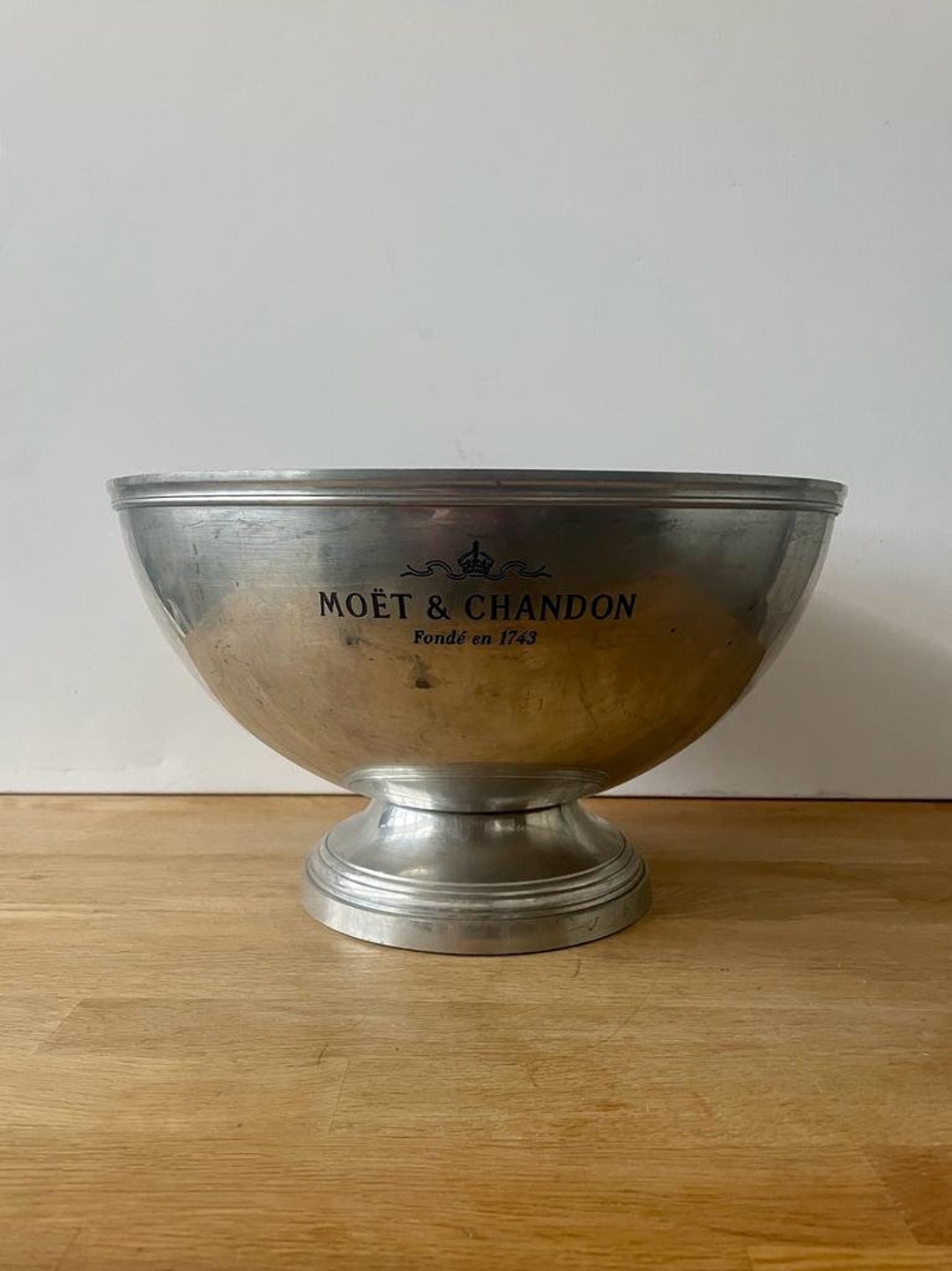 Vintage French Ice Bucket Vintage French Champagne Ice Etsy