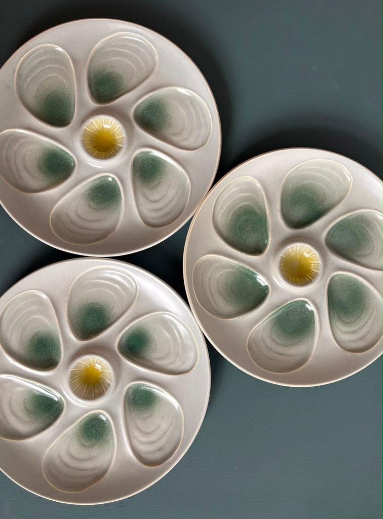 Salins Plates - Etsy
