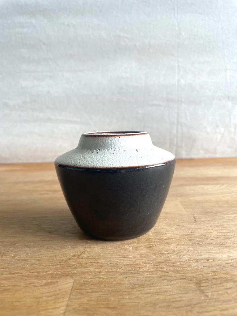 Mid Century Vase Italy - Etsy