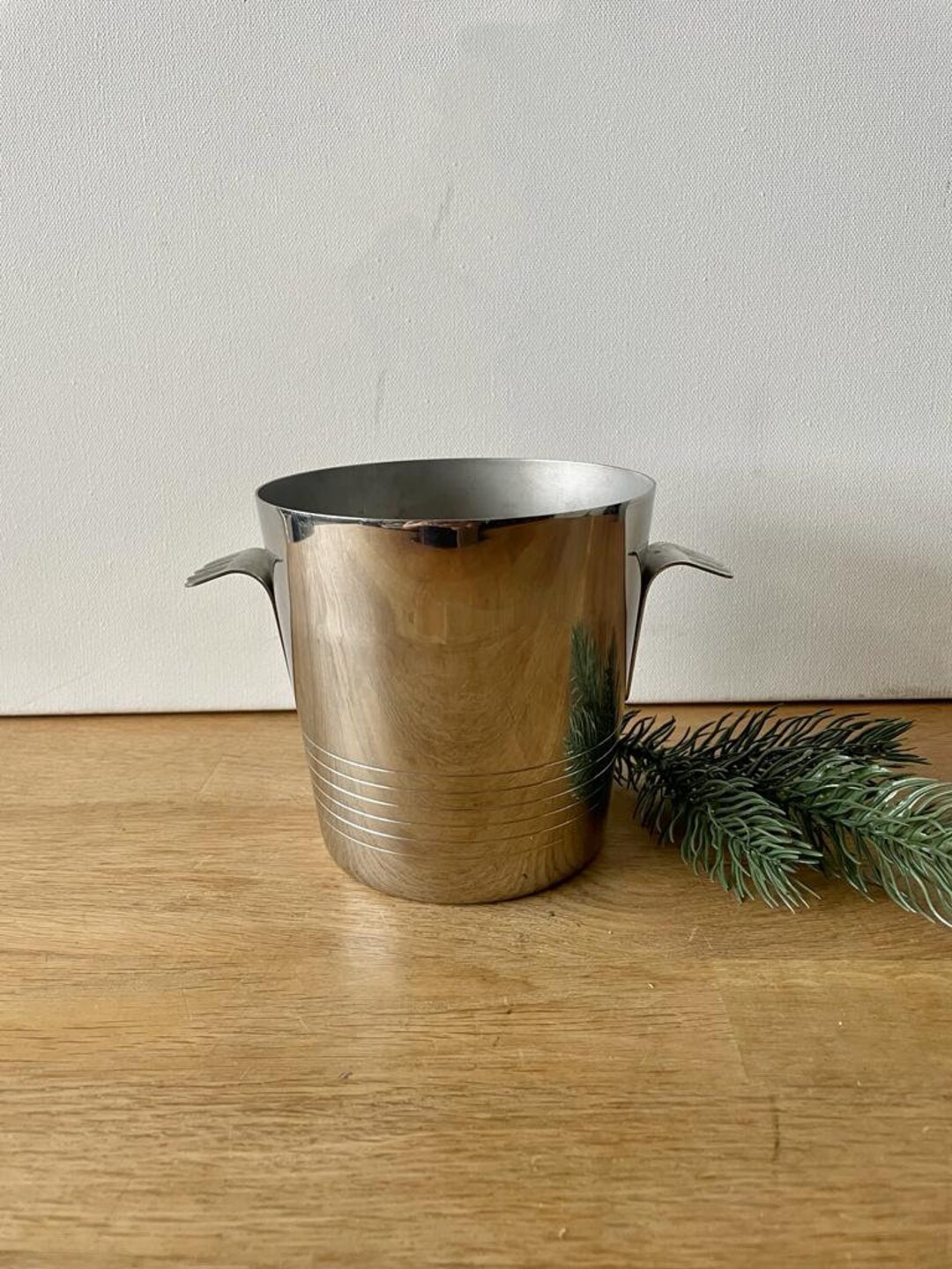 Vintage French Ice Bucket Vintage French Champagne Ice Etsy