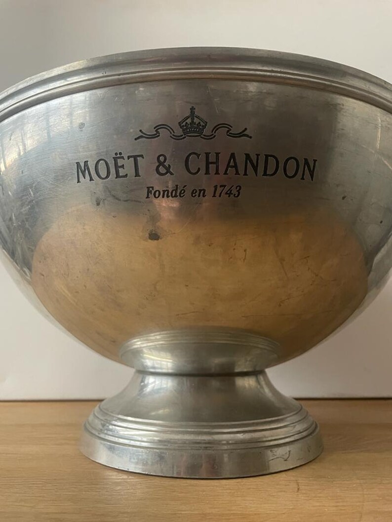 Vintage French Ice Bucket Vintage French Champagne Ice Etsy