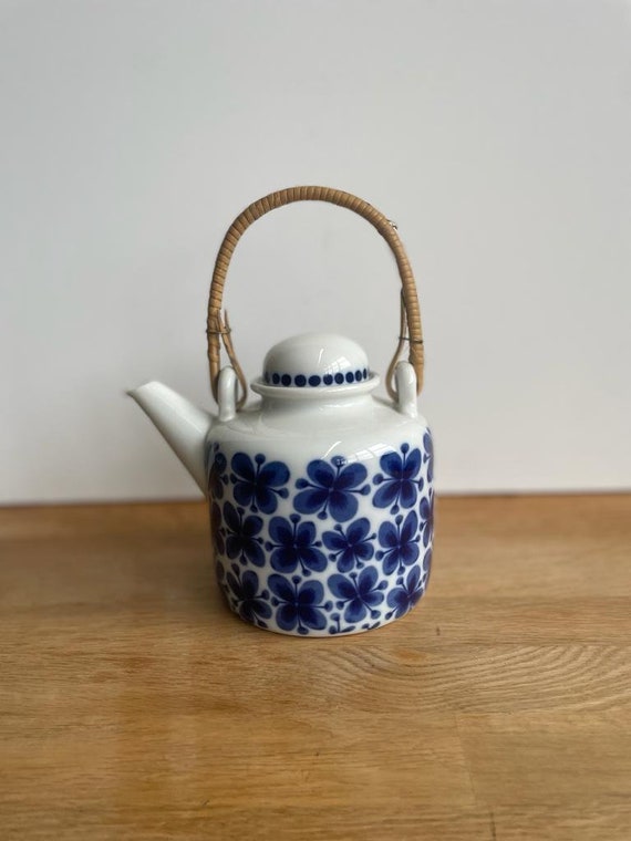 Rorstrand Mon Amie, Rörstrand Mon Amie, Marianne Westman Teapot - Etsy