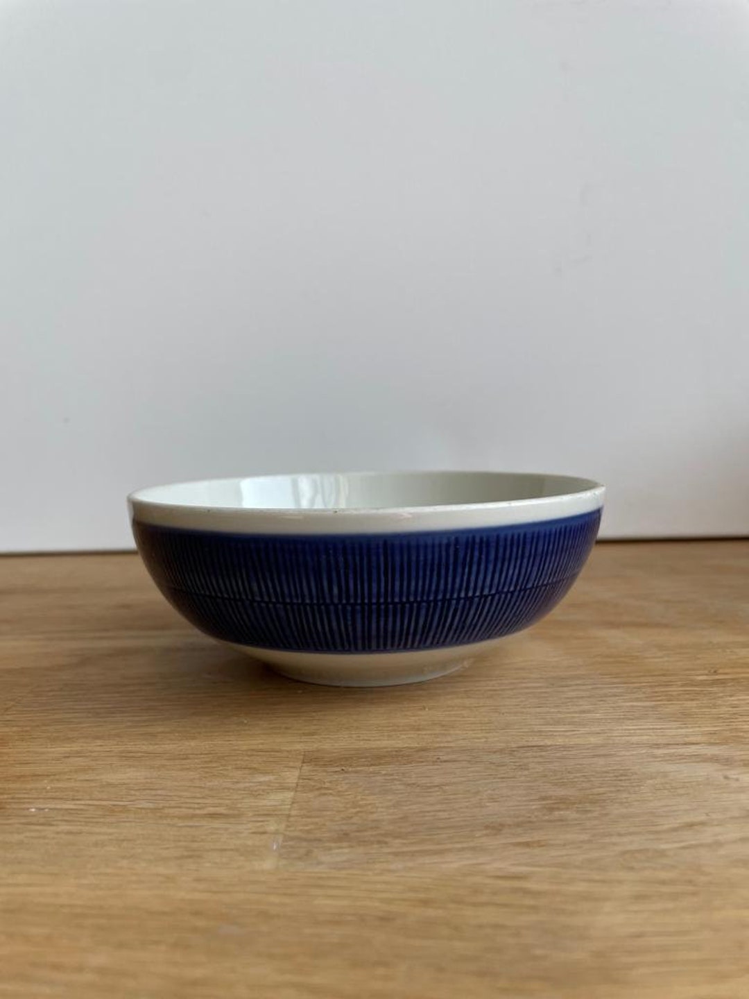 Rorstrand Koka Blue Bowl Rörstrand Koka Bla Bowl Small Bowl Etsy