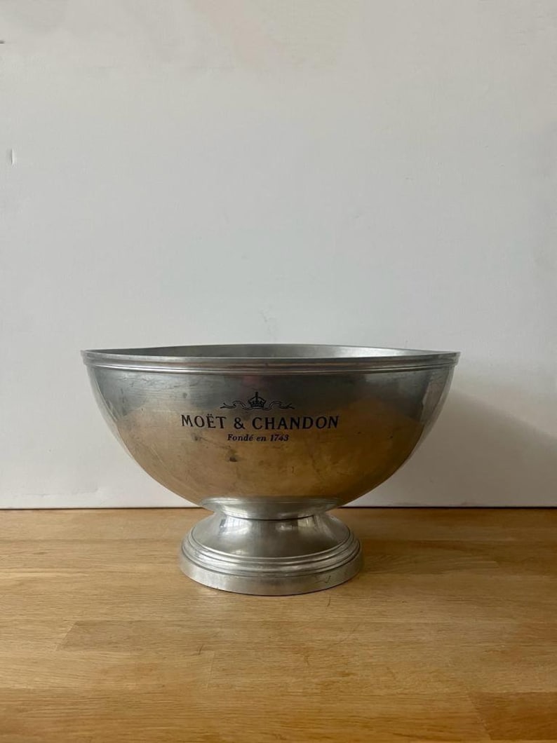 Vintage French Ice Bucket Vintage French Champagne Ice Etsy