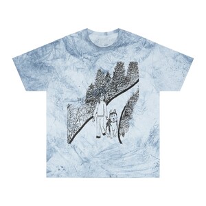 Walking Meditation Tee
