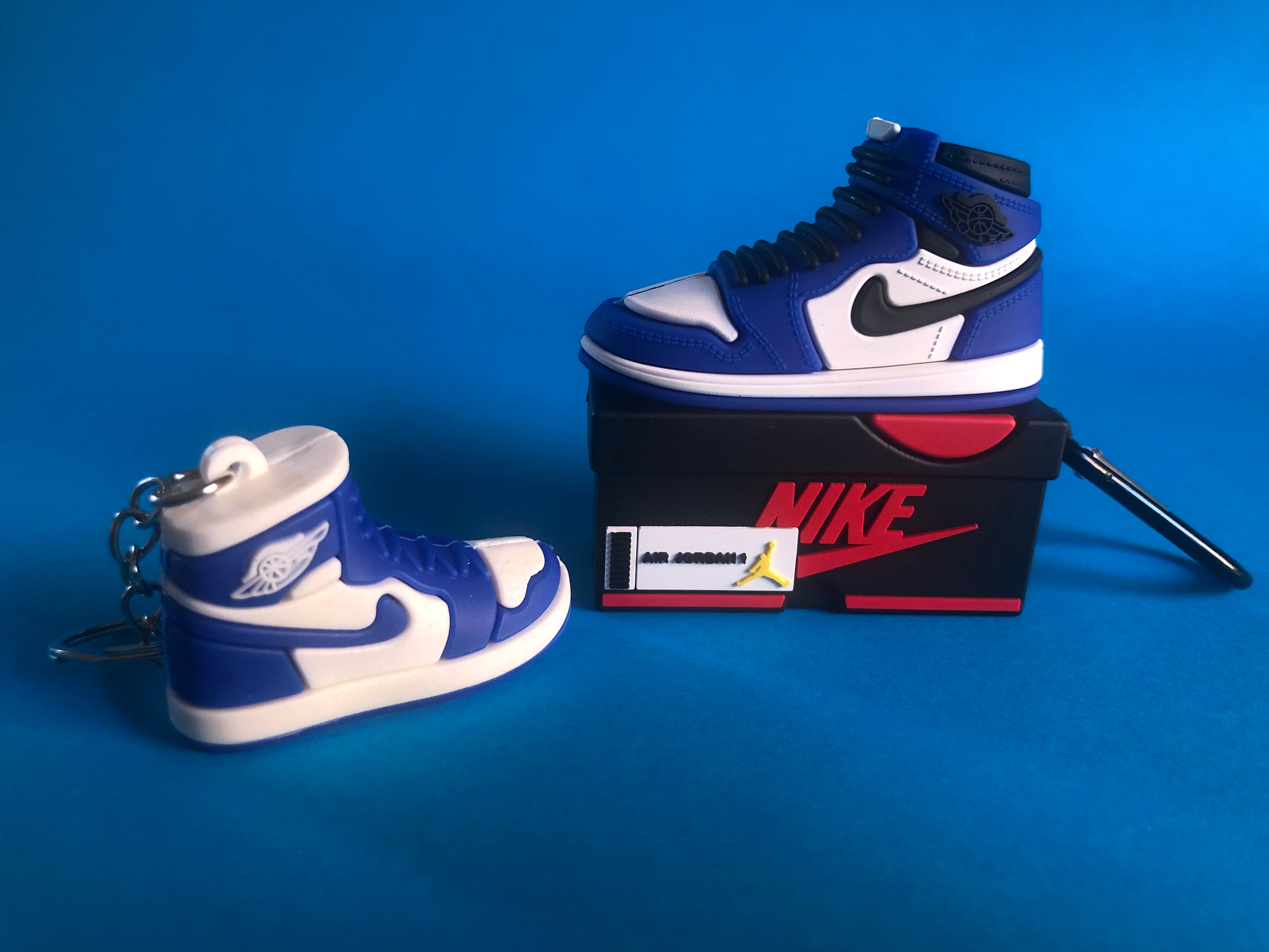 AirPod Case Sneaker Shoe Box 1/2 Gen Pro Pro 2 3 Gen Silicone - Etsy