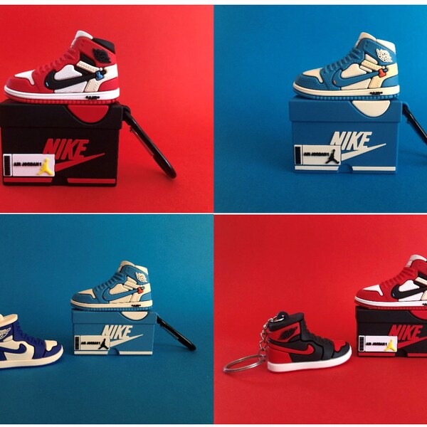 Jordan Airpod Case Etsy