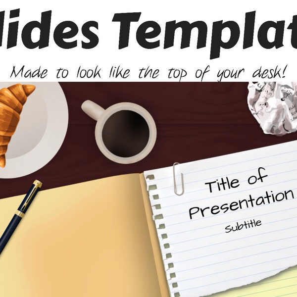 Google Slides Stickers Etsy