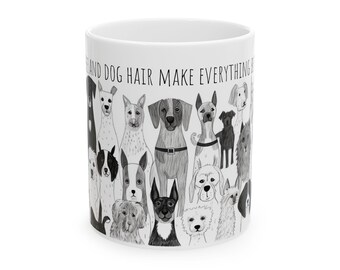 Ceramic Mug 11oz