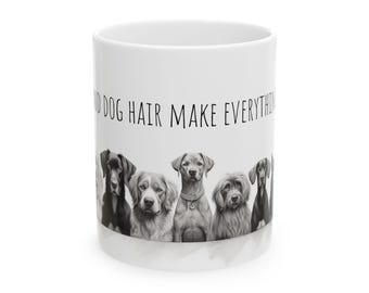Ceramic Mug 11oz