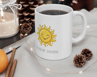 Ceramic Mug 11oz